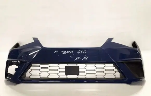 Front bumper