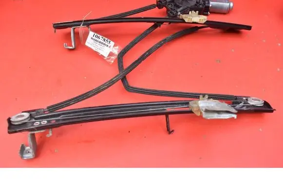 Seat Ibiza IV (6J,6P) Front door window regulator with motor 6R0959801