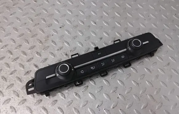 Citroen Jumpy Climate control unit 98340409ZD