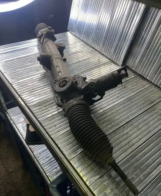 Mercedes-Benz C W203 Steering rack A2031101002