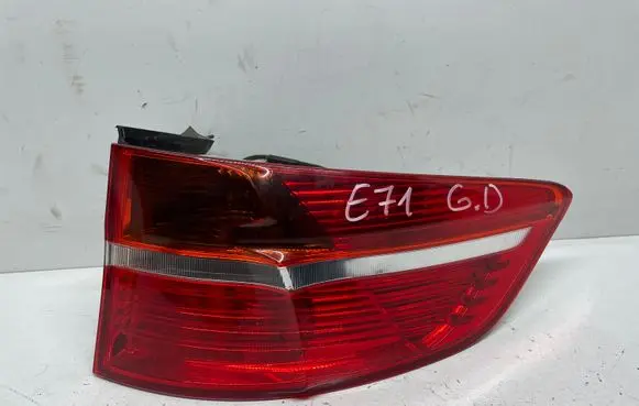 BMW X6 E71 Rear/tail lights 7179984