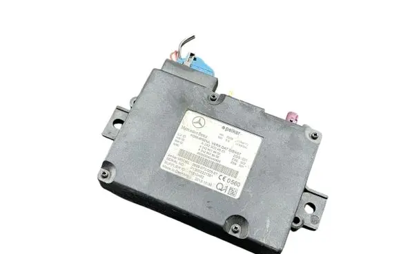Mercedes-Benz ML AMG W166 Phone control unit/module A2429004801 260907200551 A2429018900