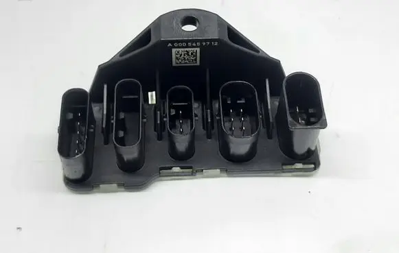 Mercedes-Benz E W213 Current control relay A0005459712