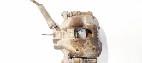 Peugeot 3008 I Front brake caliper
