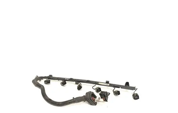 BMW 5 F10 F11 Fuel injector wires 755066604 7550666 5003082310