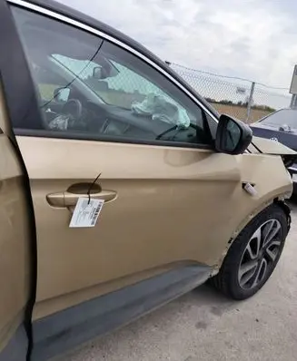 Opel Grandland X Front door G80GOLDENSUNSTONE