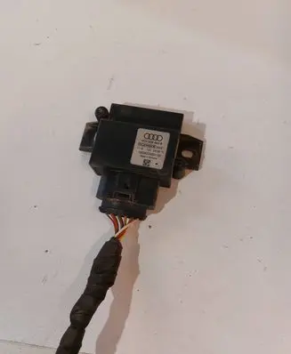 Audi A7 S7 4G Fuel injection pump control unit/module 4G0906093B 100803200152