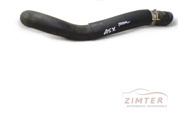 Engine coolant pipe/hose