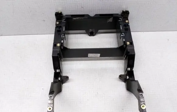 Mercedes-Benz E W211 Dashboard center trim panel A2116800134