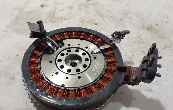 Volvo XC60 Dual mass flywheel 31491811