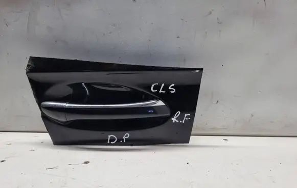 Mercedes-Benz CLS C219 Front door exterior handle