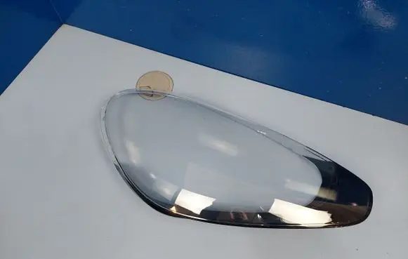 Porsche Cayenne (92A) Headlight lense 19321602RE 19321602