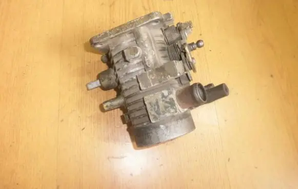 Opel Vectra B Throttle valve 0280122001 90352920b2