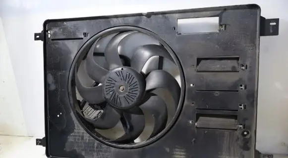 Ford S-MAX Air conditioning (A/C) fan (condenser) 