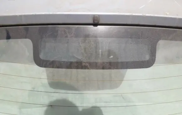 Ford Ka Third/center stoplight