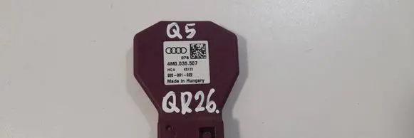 Audi Q5 SQ5 FY Other control units/modules 4M0035507