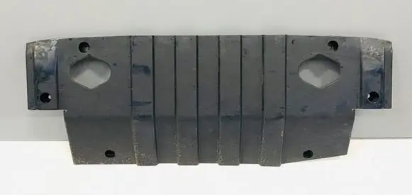 Mercedes-Benz G W461 W463 1st Gen Engine splash shield/under tray A4635200542 4635200542