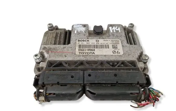 Toyota Aygo AB10 Engine control unit/module 896610H060