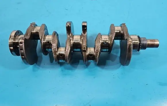 Peugeot 508 Crankshaft AH01 IMPRK1576123