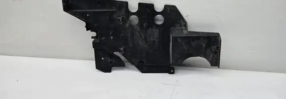 Jaguar XK - XKR Intercooler air guide/duct channel 6W838103