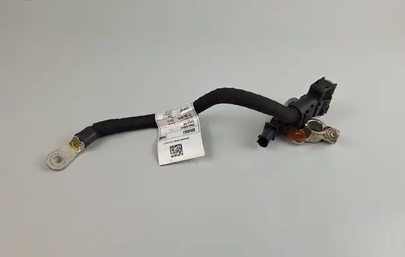 Alfa Romeo Stelvio Negative earth cable (battery) 50549351 50548044
