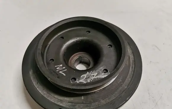 Mercedes-Benz ML W163 Crankshaft gear 