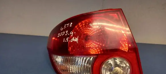 Hyundai Getz Rear/tail lights 92401