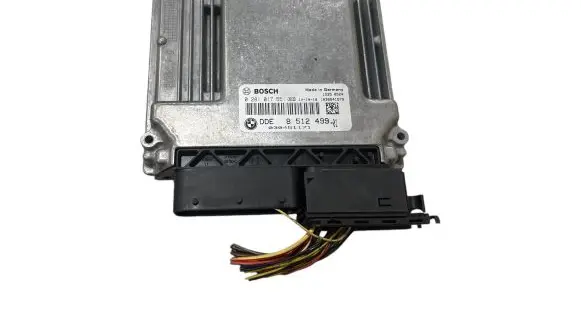 BMW X1 E84 Engine control unit/module 8512499 030451171 0281017551