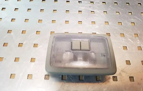 Opel Antara Rear seat light