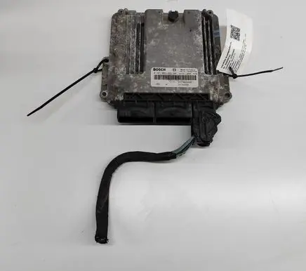 Opel Vivaro Engine control unit/module 237103984R 0281031363