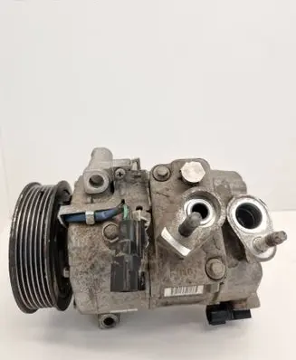 Ford Transit Custom Air conditioning (A/C) compressor (pump) GK2119D629BE 4472808891