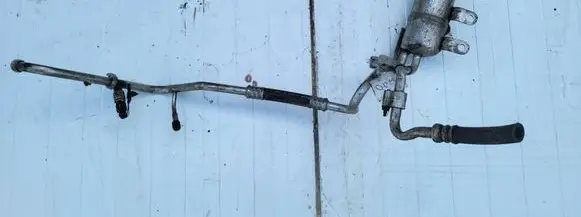 Ford Focus C-MAX Air conditioning (A/C) pipe/hose