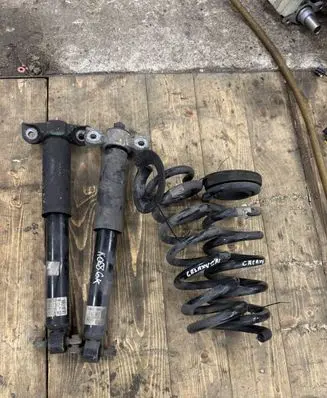Ford Galaxy Rear shock absorber/damper J1GC18080BGD