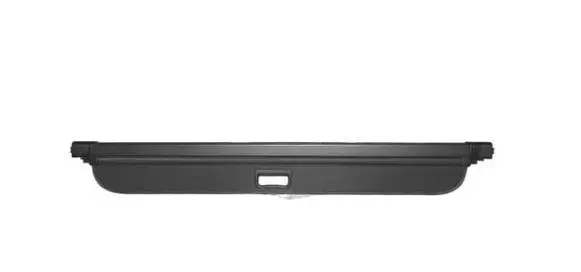Mercedes-Benz ML W164 Parcel shelf load cover 