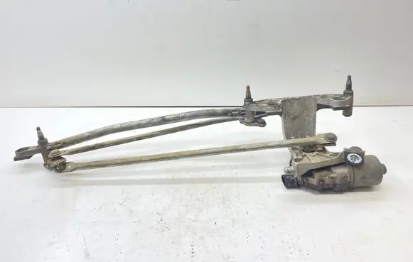 Ford C-MAX I Front wiper linkage and motor A2417240407 3M5117508AA 0390241724