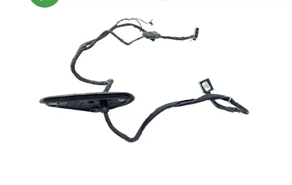 Mercedes-Benz SLK R171 Front door electric wing mirror A3138441