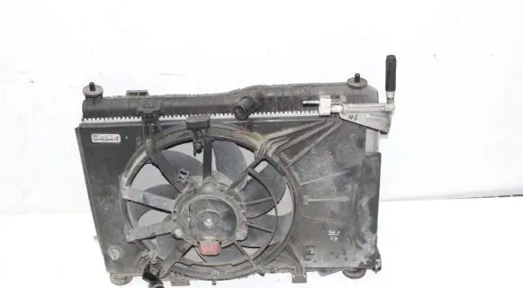 Ford Ecosport Radiator set C1B18C607FC