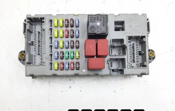 Fiat Idea Fuse module 51732919cpl
