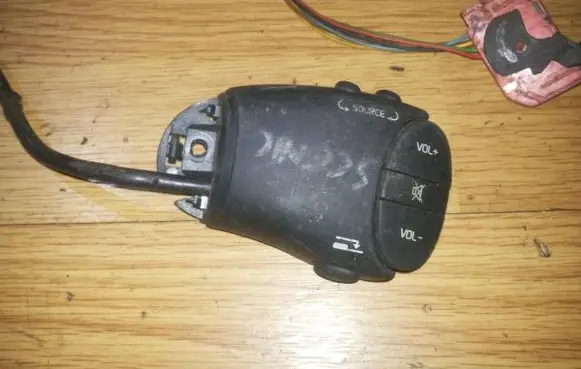 Renault Scenic I Multifunctional control switch/knob 