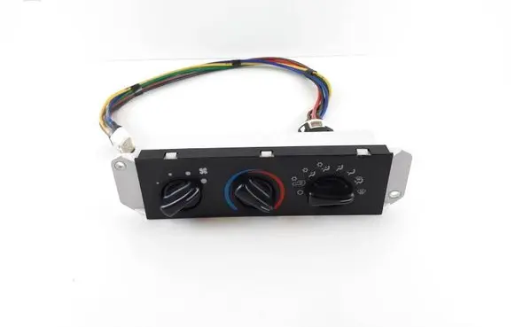 Climate control unit