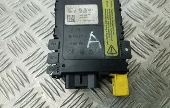 Other control units/modules