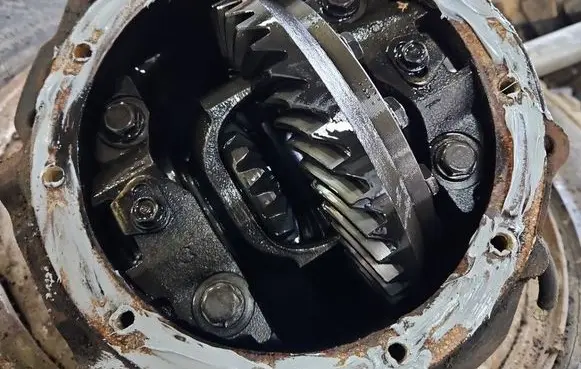 Daihatsu Feroza Front differential IMPRK1575487