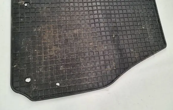Opel Zafira B Front floor mat 