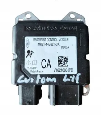 Ford Transit Custom Airbag control unit/module MK2T14B321CA