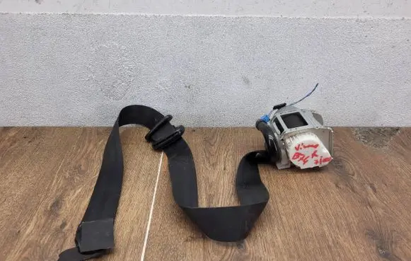Opel Vivaro Front seatbelt 34142242J 93459451 868840377R