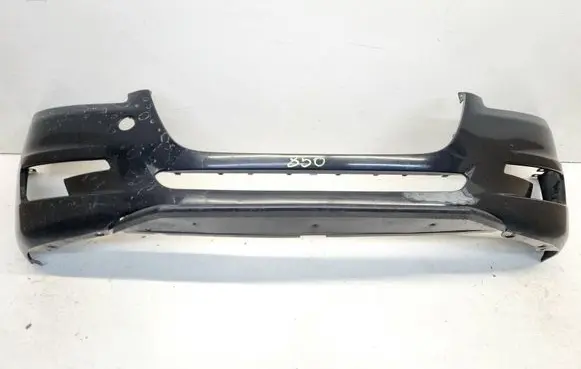 Front bumper
