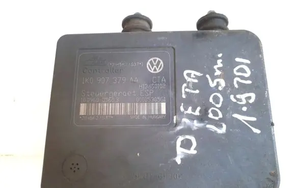 Volkswagen Jetta V ABS Pump 1K0907379AA