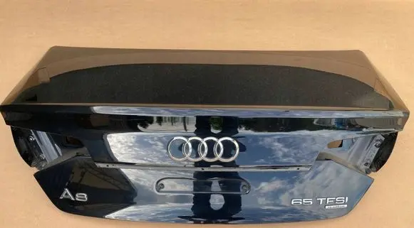 Audi A8 S8 D4 4H Tailgate/trunk/boot lid 4H0827023