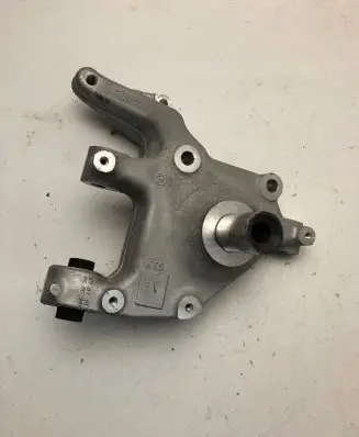 Volkswagen PASSAT CC Rear wheel hub spindle/knuckle 3C0505435F