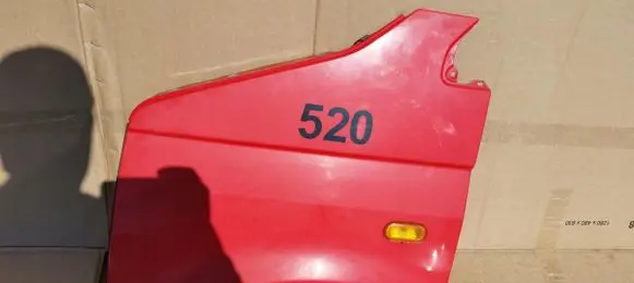 Volkswagen Multivan T5 Fender